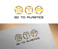 Logo design # 573355 for New logo for custom plastic manufacturer contest