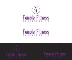 Logo design # 572764 for  A women's community that come together to get FIT contest