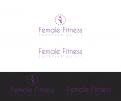 Logo design # 572771 for  A women's community that come together to get FIT contest