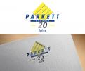 Logo design # 573618 for 20 years anniversary, PARKETT KÄPPELI GmbH, Parquet- and Flooring contest