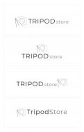 Logo design # 1257281 for Develop a logo for our webshop TripodStore  contest