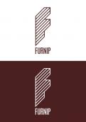 Logo design # 422148 for WANTED: logo for Furnip, a hip web shop in Scandinavian design en modern furniture contest