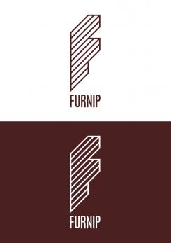 Logo # 422148 voor GEZOCHT: logo voor Furnip, een hippe webshop in Scandinavisch design en modern meubilair wedstrijd