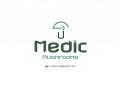 Logo design # 1065981 for Logo needed for medicinal mushrooms e commerce  contest