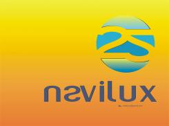 Logo design # 1052740 for 25 th birthday of the shipping company Navilux contest
