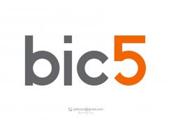 Logo design # 875077 for BIC5: Business, IT & Compliance professionals in search of a stunning logo. contest