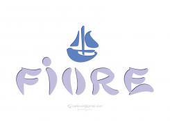 Logo design # 874378 for Sailing Fiore : Flower Power Sailing Circumnavigation contest