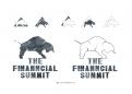 Logo design # 1059064 for The Financial Summit   logo with Summit and Bull contest
