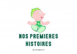 Logo design # 1031878 for Nos premières histoires  contest