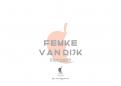 Logo design # 963462 for Logo   corporate identity for life coach Femke van Dijk contest