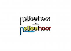 Logo design # 1280969 for Logo for painting company Netjes Hoor  contest