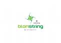 Logo # 1078227 voor Logo gezocht voor Blomstring  een nieuwe webshop voor de mooiste bloembollen wedstrijd