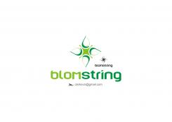 Logo # 1078227 voor Logo gezocht voor Blomstring  een nieuwe webshop voor de mooiste bloembollen wedstrijd