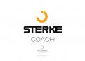 Logo design # 915211 for Strong logo for Sterke Coach contest