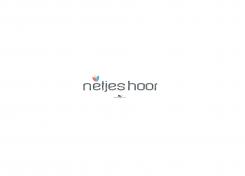 Logo design # 1279367 for Logo for painting company Netjes Hoor  contest