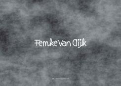 Logo design # 972395 for Logo   corporate identity for life coach Femke van Dijk contest