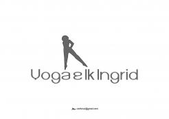 Logo design # 1026773 for Create a logo for Yoga & ik where people feel connected contest
