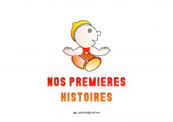 Logo design # 1032092 for Nos premières histoires  contest