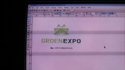 Logo design # 1015038 for renewed logo Groenexpo Flower   Garden contest