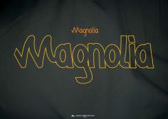 Logo design # 898771 for A feminine & powerful logo for a 3 women folk/Americana trio called Magnolia! contest