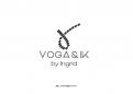 Logo # 1027881 voor Yoga & ik zoekt een logo waarin mensen zich herkennen en verbonden voelen wedstrijd
