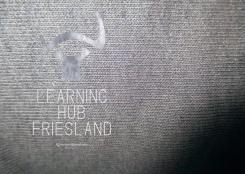 Logo design # 845303 for Develop a logo for Learning Hub Friesland contest