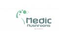 Logo design # 1063496 for Logo needed for medicinal mushrooms e commerce  contest