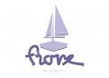 Logo # 874498 voor Sailing Fiore : Flower Power Sailing Circumnavigation wedstrijd