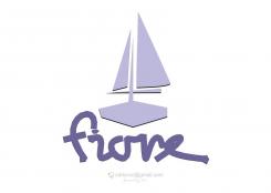 Logo design # 874498 for Sailing Fiore : Flower Power Sailing Circumnavigation contest