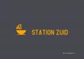 Logo design # 918640 for Station Zuid, takeaway coffee and pizza contest