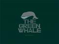 Logo # 1058485 voor Ontwerp een vernieuwend logo voor The Green Whale wedstrijd