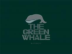 Logo # 1058485 voor Ontwerp een vernieuwend logo voor The Green Whale wedstrijd