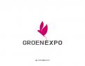 Logo design # 1023076 for renewed logo Groenexpo Flower   Garden contest