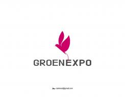 Logo design # 1023076 for renewed logo Groenexpo Flower   Garden contest