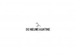 Logo design # 1155299 for Design a logo for vegan restaurant   catering ’De Nieuwe Kantine’ contest