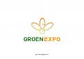 Logo design # 1024585 for renewed logo Groenexpo Flower   Garden contest