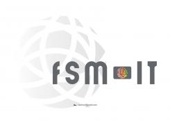 Logo # 960783 voor Logo voor FSM IT wedstrijd