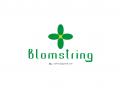 Logo design # 1078156 for Looking for a logo design for Blomstring  a new webshop for premium quality flower bulbs contest