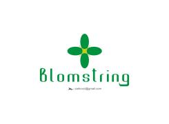 Logo # 1078156 voor Logo gezocht voor Blomstring  een nieuwe webshop voor de mooiste bloembollen wedstrijd
