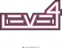 Logo design # 1038633 for Level 4 contest