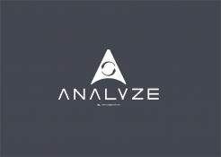 Logo design # 1185800 for Design a neat and modern logo for Analyze  a supplier of data solutions  contest