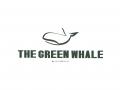 Logo # 1060704 voor Ontwerp een vernieuwend logo voor The Green Whale wedstrijd