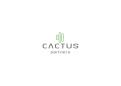 Logo design # 1069031 for Cactus partners need a logo and font contest