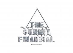 Logo design # 1059702 for The Financial Summit   logo with Summit and Bull contest