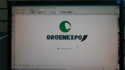Logo design # 1013761 for renewed logo Groenexpo Flower   Garden contest