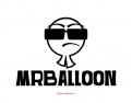 Logo design # 774402 for Mr balloon logo  contest