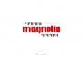 Logo design # 898797 for A feminine & powerful logo for a 3 women folk/Americana trio called Magnolia! contest