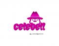 Logo # 1020585 voor Logo voor Celebell  Celebrate Well  Jong en hip bedrijf voor babyshowers en kinderfeesten met een ecologisch randje wedstrijd