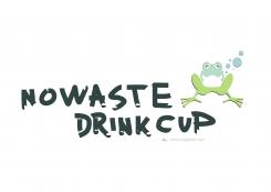 Logo design # 1155514 for No waste  Drink Cup contest