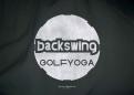 Logo design # 859376 for Design a fitting logo for a yoga-golf teacher contest